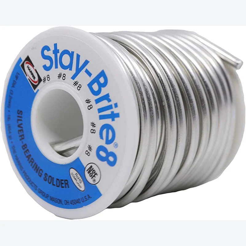 Stay-Brite 8 SB861 1 lb Spool