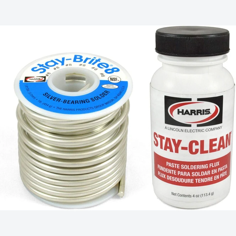 Stay-Brite 8 SB861 & SCPF4 Combo